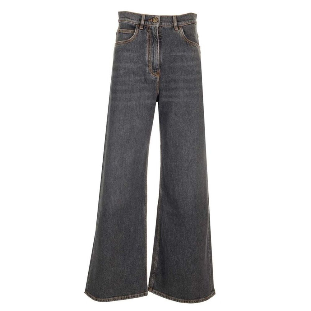 Etro Women Wide Leg Jeans